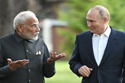 Putin Warns Against Global Domination, Highlights Rise of India and China in International Politics