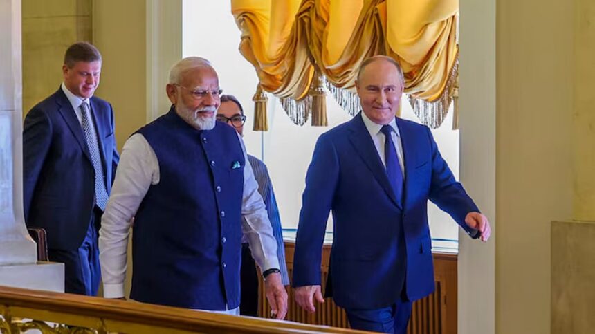 Putin to visit India later this year, confirms Ajit Doval during Moscow meet 1 Putin to visit India later this year, confirms Ajit Doval during Moscow meet