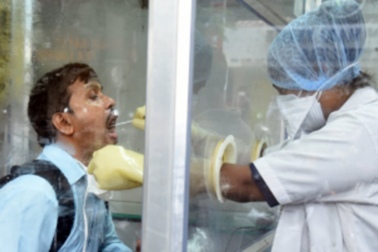 Pvt COVID tests burning a hole in common man’s pockets!