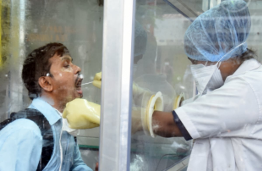 Pvt COVID tests burning a hole in common man’s pockets!