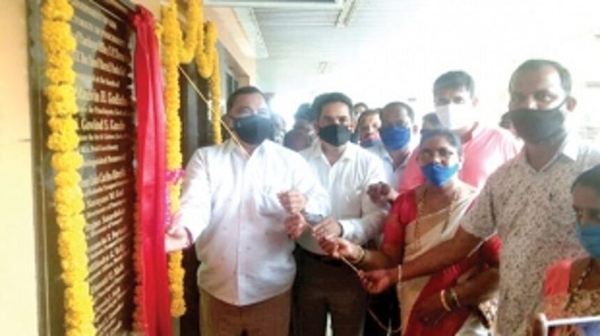 P’yat Minister slams Oppn for  obstructing development works