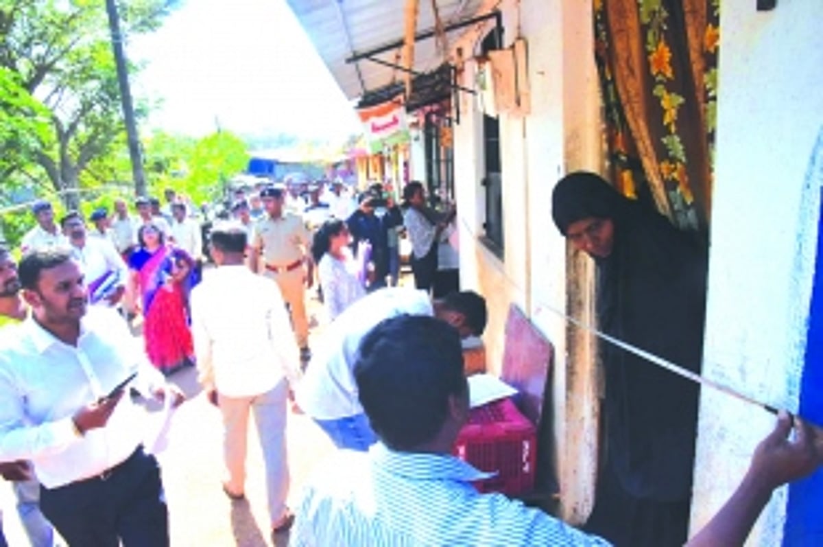 P’yat begins inspection of 166 controversial houses at Davorlim