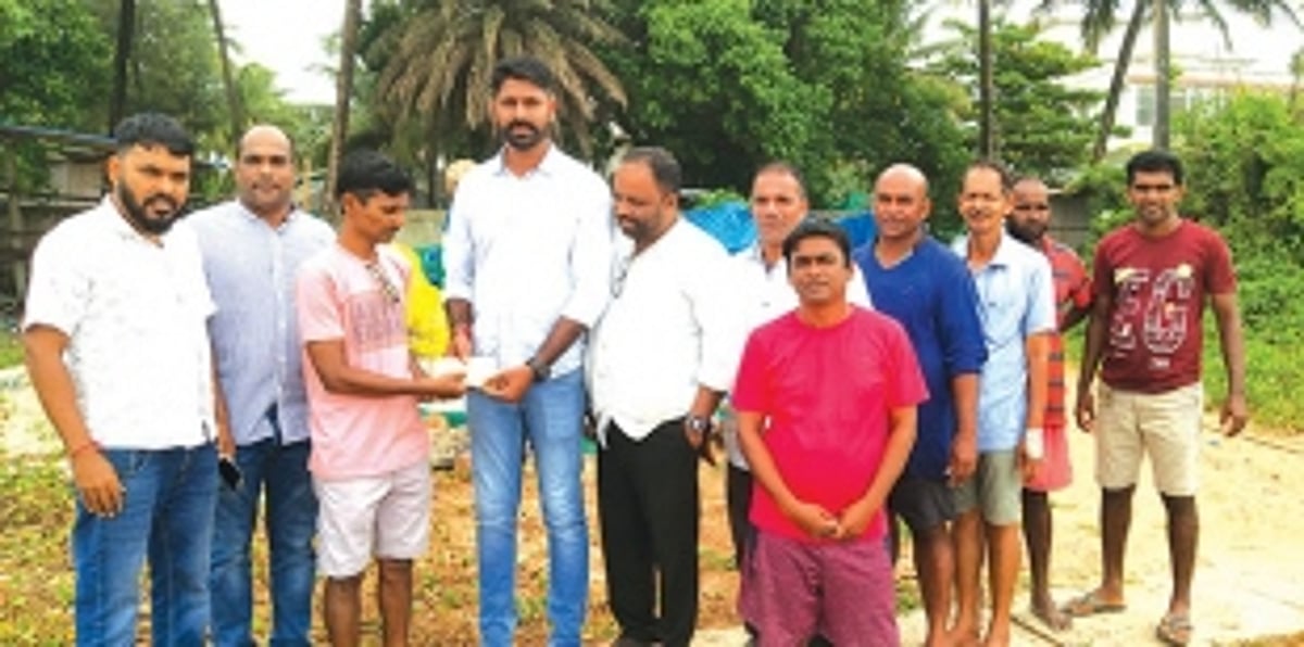 P’yat demands action against Tourism officials for razing fisherman’s hut