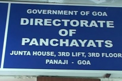 P’yat dept circular exposes govt’s  corrupt mindset: Goencho Avaaz
