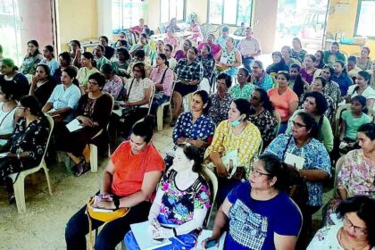 P’yat hosts masala workshop to boost women entrepreneurs in Chinchinim