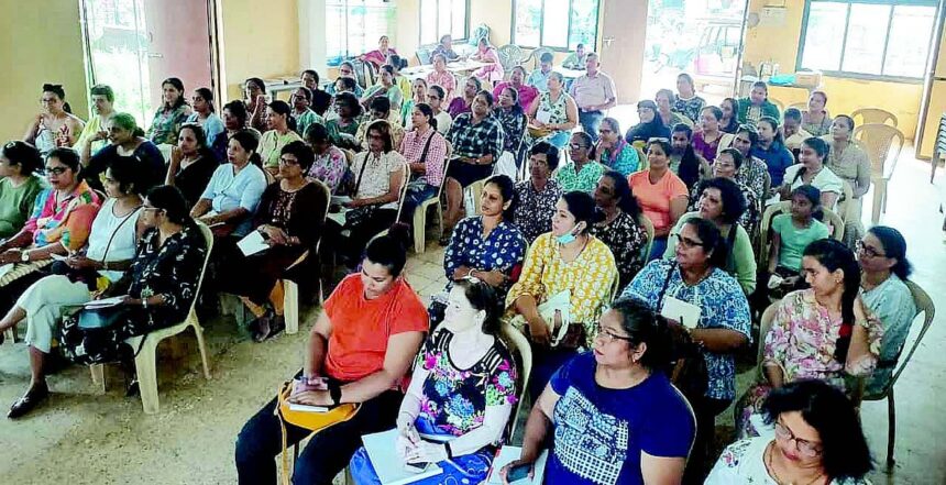 P’yat hosts masala workshop to boost women entrepreneurs in Chinchinim 1 P’yat hosts masala workshop to boost women entrepreneurs in Chinchinim