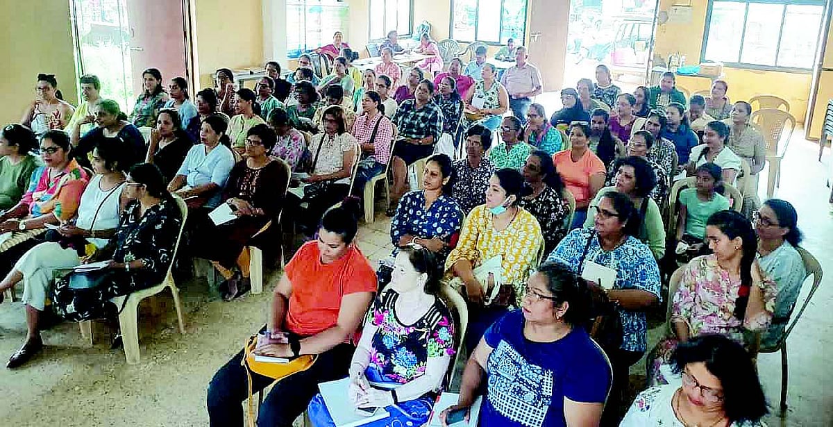 P’yat hosts masala workshop to boost women entrepreneurs in Chinchinim