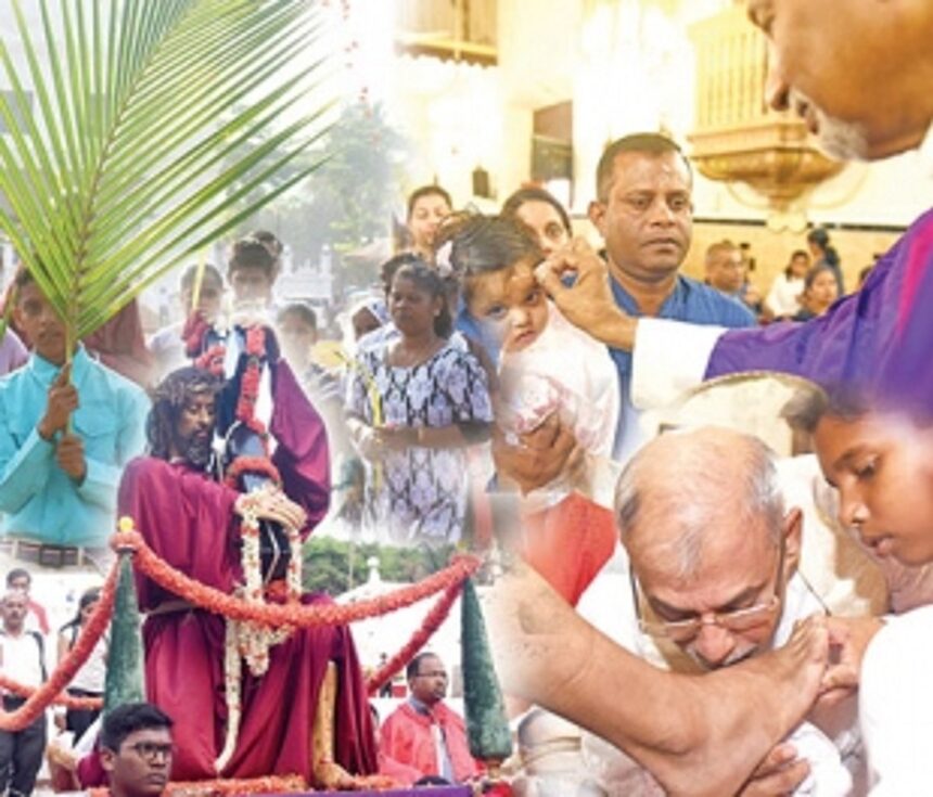 QUARESMA EM GOA: DEVOÇÕES E TRADIÇÕES