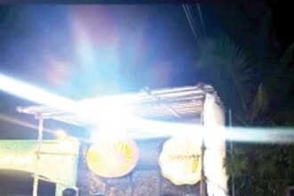 Quality of life and sense of security in the Anjuna belt destroyed by illegal parties & all night techno music