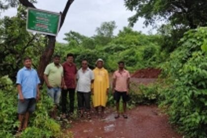 Quarries Shut: Quarries in Pernem closed by locals, urges not come here to swim