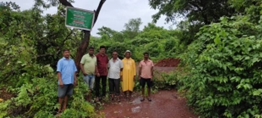 Quarries Shut: Quarries in Pernem closed by locals, urges not come here to swim