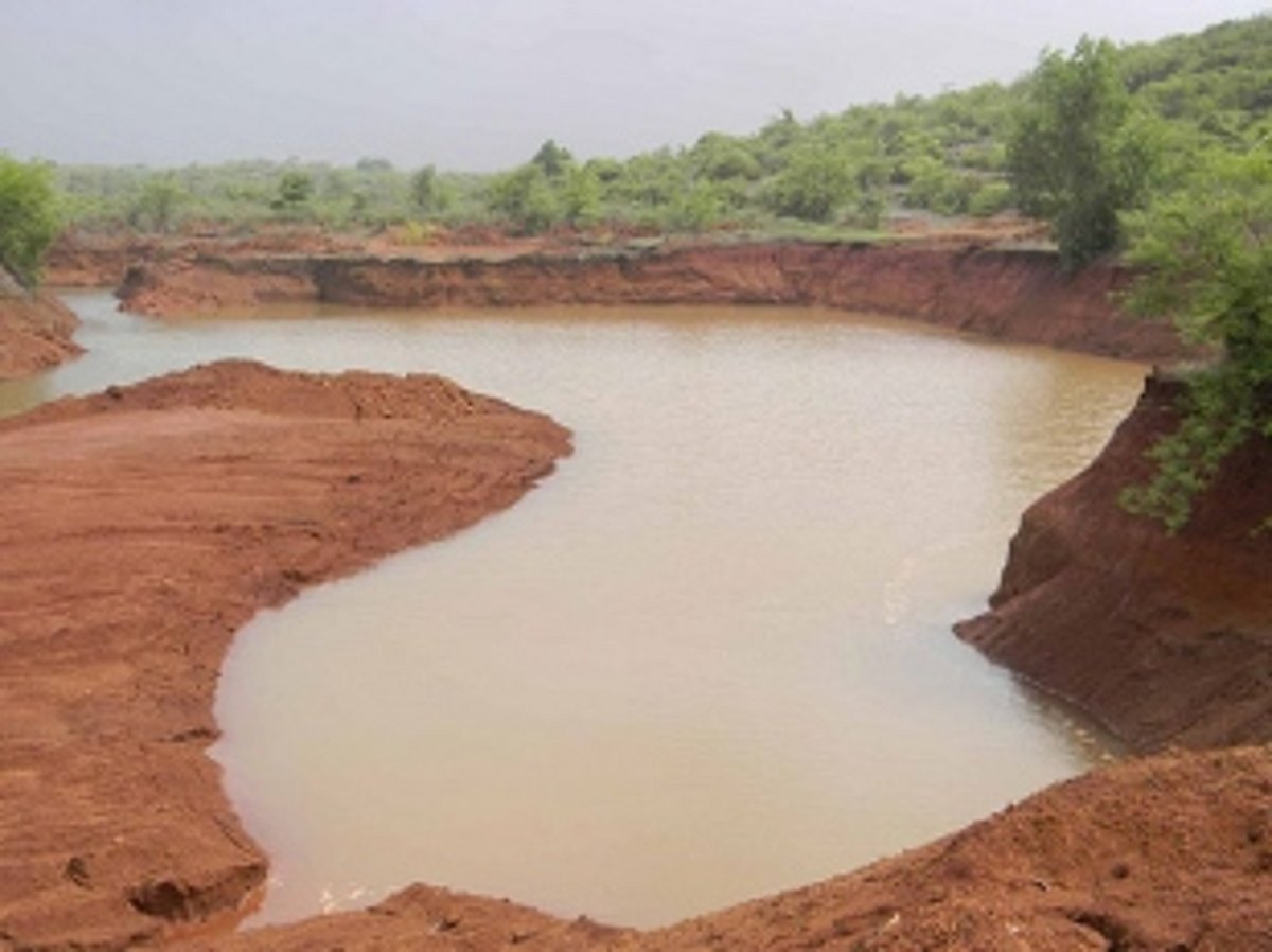 Quarries in Pernem still open!