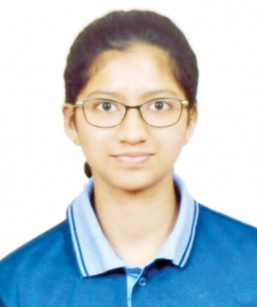 Queen of entrance exams: Cuncolim student aces NEET, JEE, Olympiad, NTSE and KVPY
