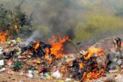 Quelossim locals threaten stir if  Verna waste burning not stopped