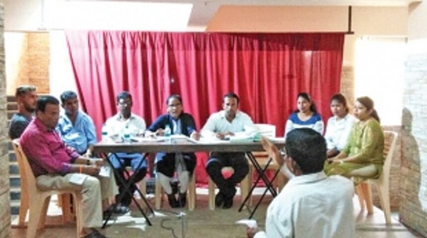 Quelossim secretary grilled for issuing NOC for Mini India; village meeting resolves to revoke the permission