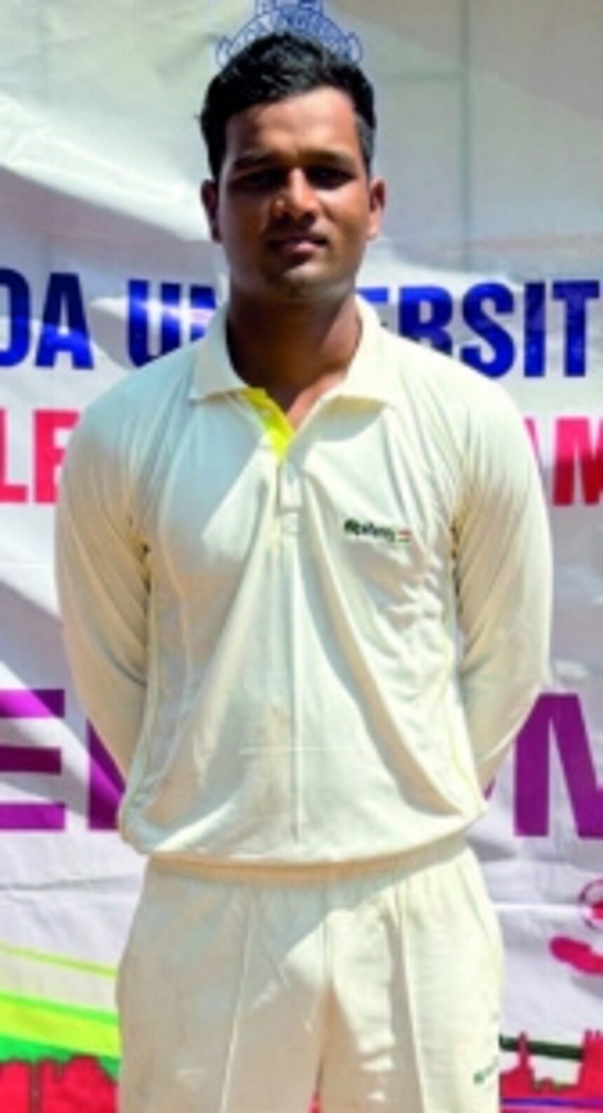 Quepem Govt College, MES Vasant Joshi College win