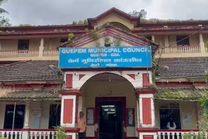 Quepem Market Vendors Await Shift to New Complex After 7 Years of Delay