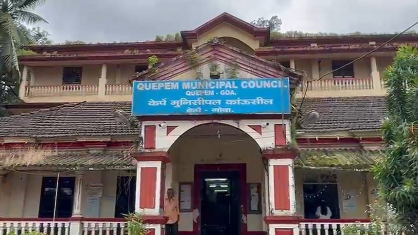 Quepem Market Vendors Await Shift to New Complex After 7 Years of Delay 1 Quepem Market Vendors Await Shift to New Complex After 7 Years of Delay