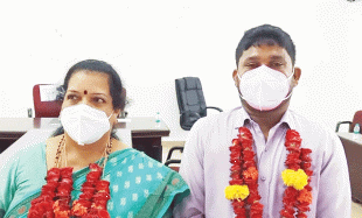 Quepem Municipal Council  gets new chairperson, dy