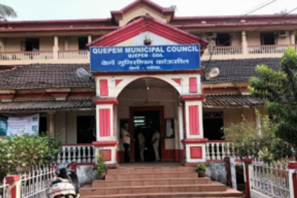 Quepem Municipal workers  not paid wages for 3 months