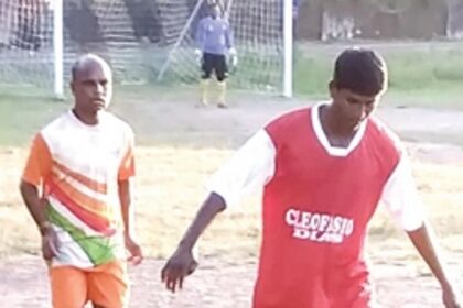 Quepem Veterans thump Villa Marex