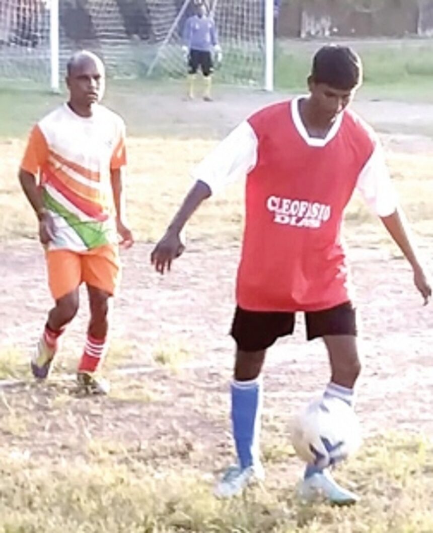 Quepem Veterans thump Villa Marex