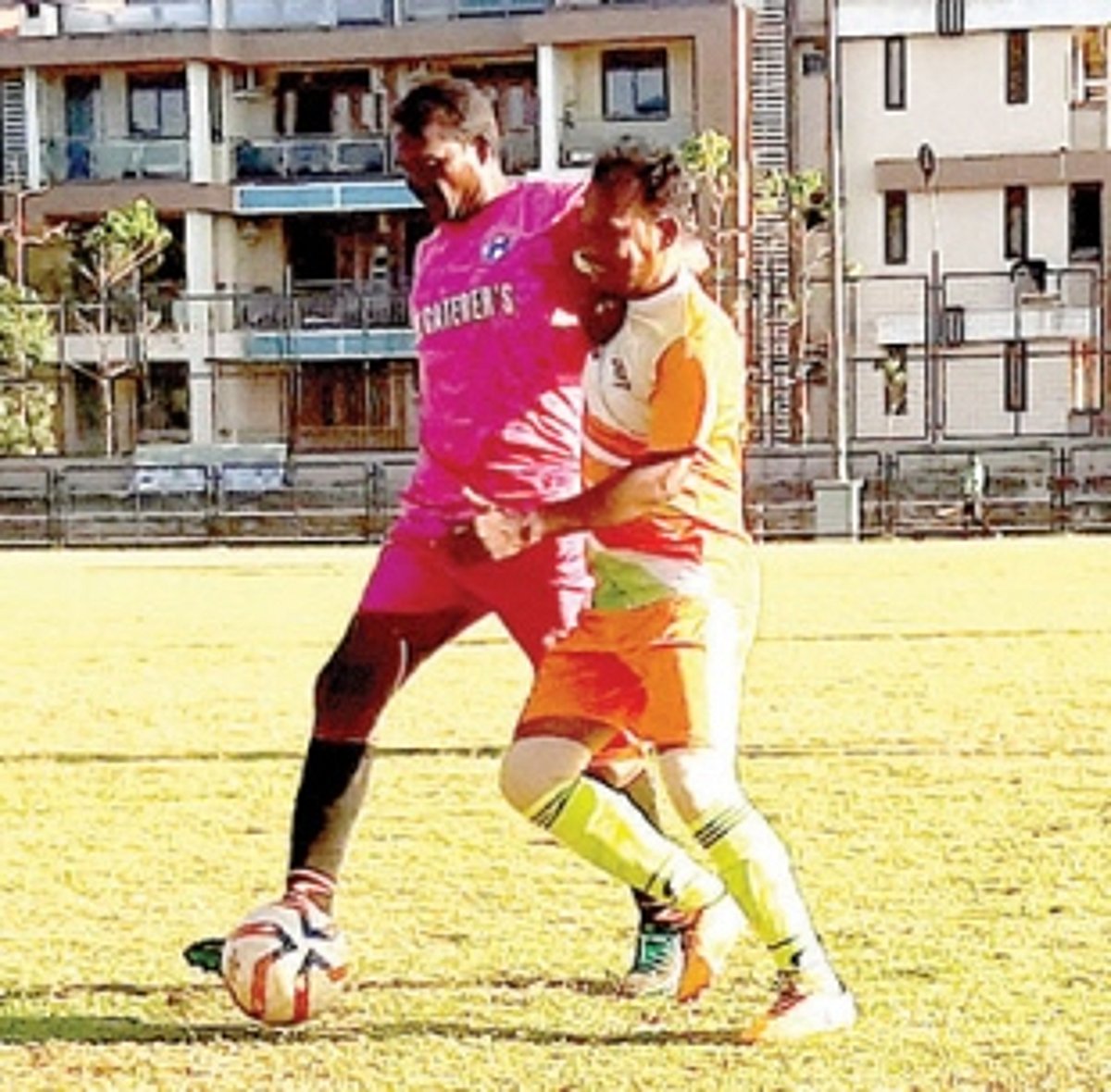 Quepem Veterans to clash with Vasco in quarters