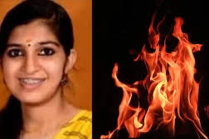 Quepem Woman Dies After Saree Catches Fire While Lighting Lamp