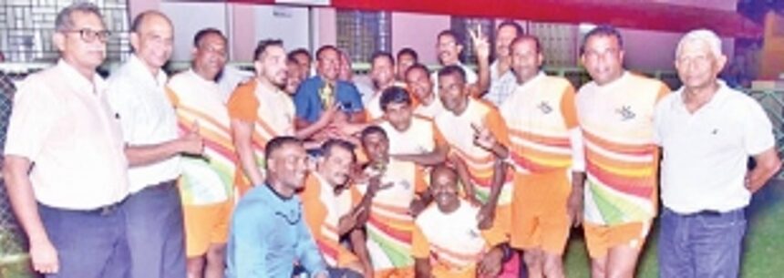 Quepem Zone emerge victorious 1 Quepem Zone emerge victorious