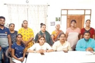 Quepem at crucial junction, after  years of misrule, corruption: AAP