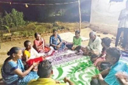 Quepem college students immerse in tribal life for ethnographic study