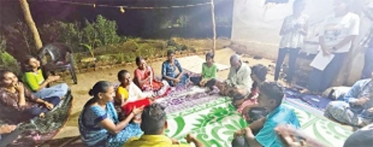 Quepem college students immerse in tribal life for ethnographic study