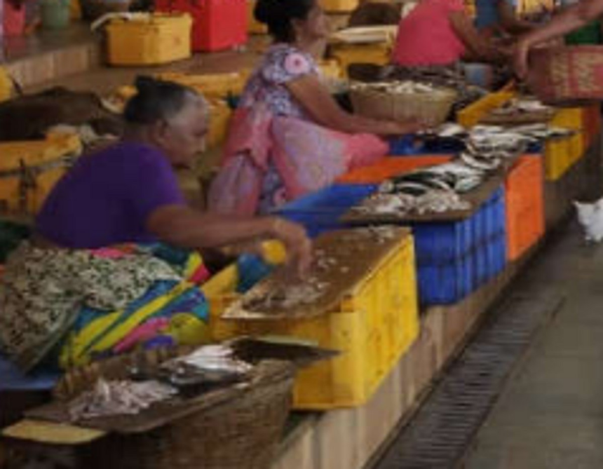 Quepem fish, veg markets closed today