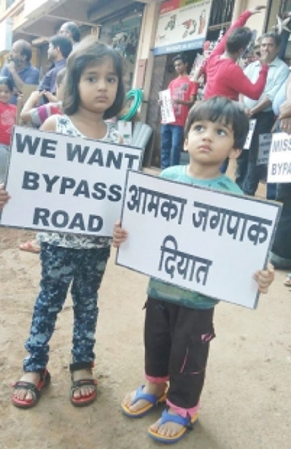 Quepem locals reiterate demand for mining infrastructure
