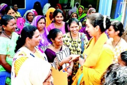 Quepem locals urged to rally behind Pallavi, ensure her win