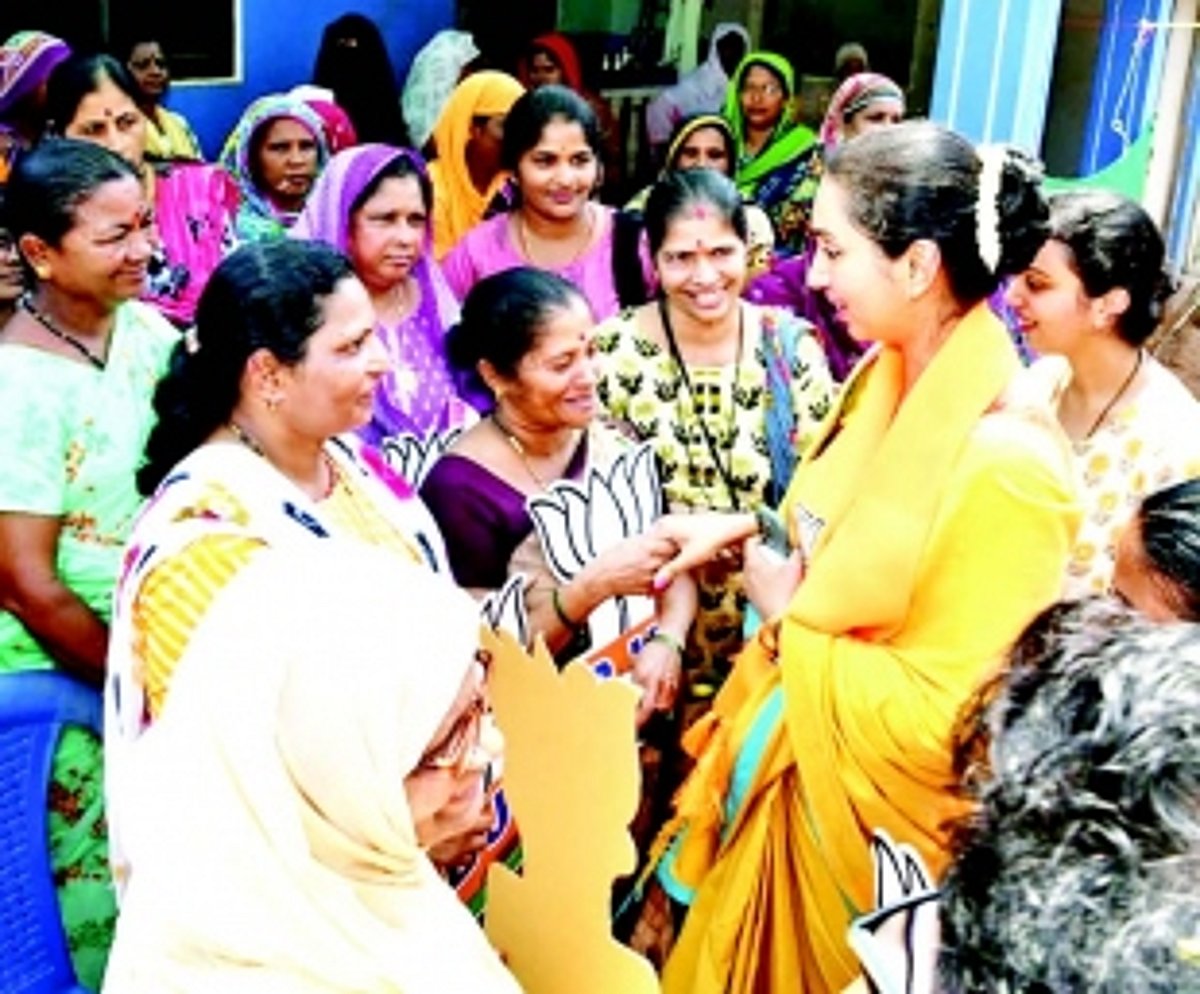 Quepem locals urged to rally behind Pallavi, ensure her win