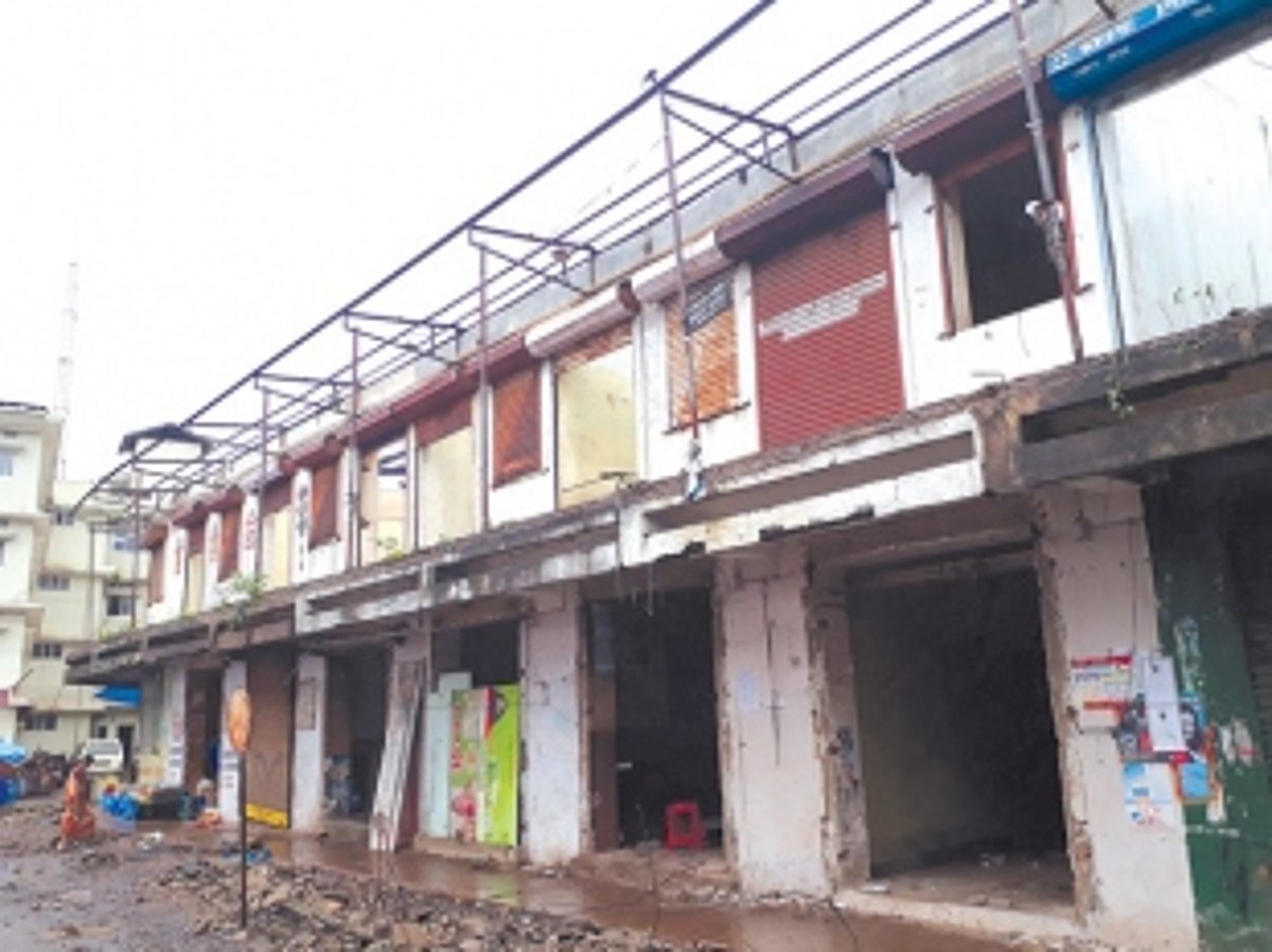 Quepem market project remains in limbo?