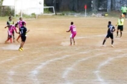 Quepem pip Marc Veterans, enter final