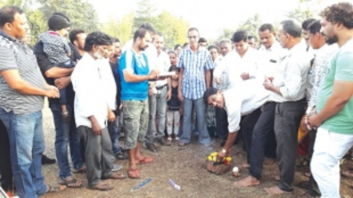 Quepem roads will  be widened: Dy CM
