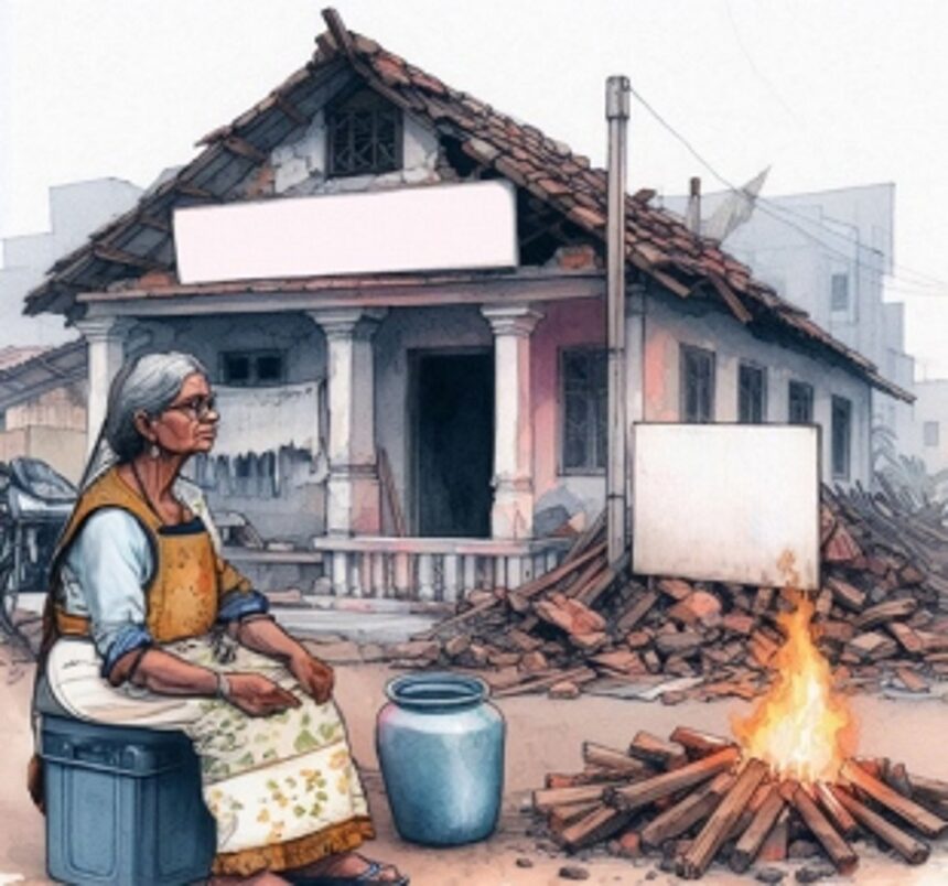 Quepem senior citizen’s plea for aid stuck in bureaucratic limbo for one year 1 Quepem senior citizen’s plea for aid stuck in bureaucratic limbo for one year