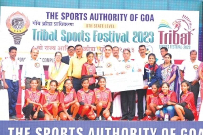 Quepem steal limelight at Tribal Festival