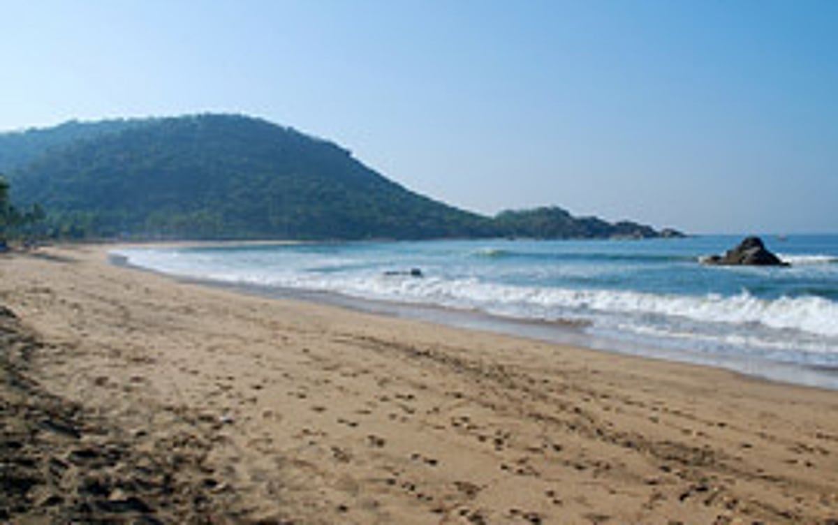 Quepem youth drowns off Agonda beach