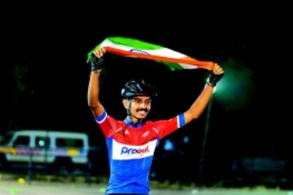 Quite a feat no doubt