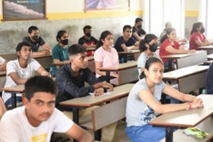 Quite time in the homes for the Board exam