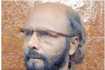 R. Ramanath from Goa, selected for Kavita Trust Mathias family award