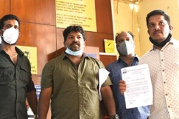 RAC Association protests freewheeling of unregistered private cars, bikes