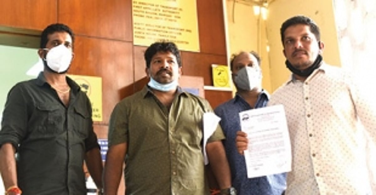 RAC Association protests freewheeling of unregistered private cars, bikes