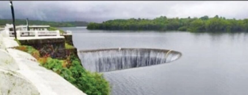 RAIN BOUNTY: Five out of seven reservoirs full due to wet spell 1 RAIN BOUNTY: Five out of seven reservoirs full due to wet spell