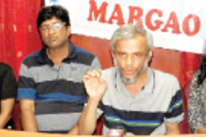 RAINBOW WARRIORS, TMC, RGP DEMAND SCRAPPING OF AMENDMENTS