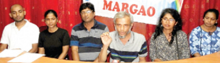 RAINBOW WARRIORS, TMC, RGP DEMAND SCRAPPING OF AMENDMENTS